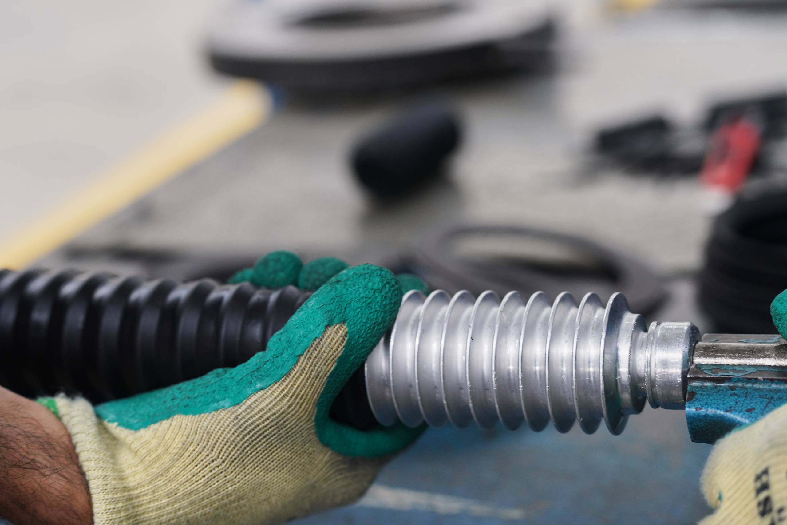 Otomotiv ve Endüstriyel Yedek Parçaları